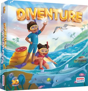 Игра настольная Ловцы Жемчуга